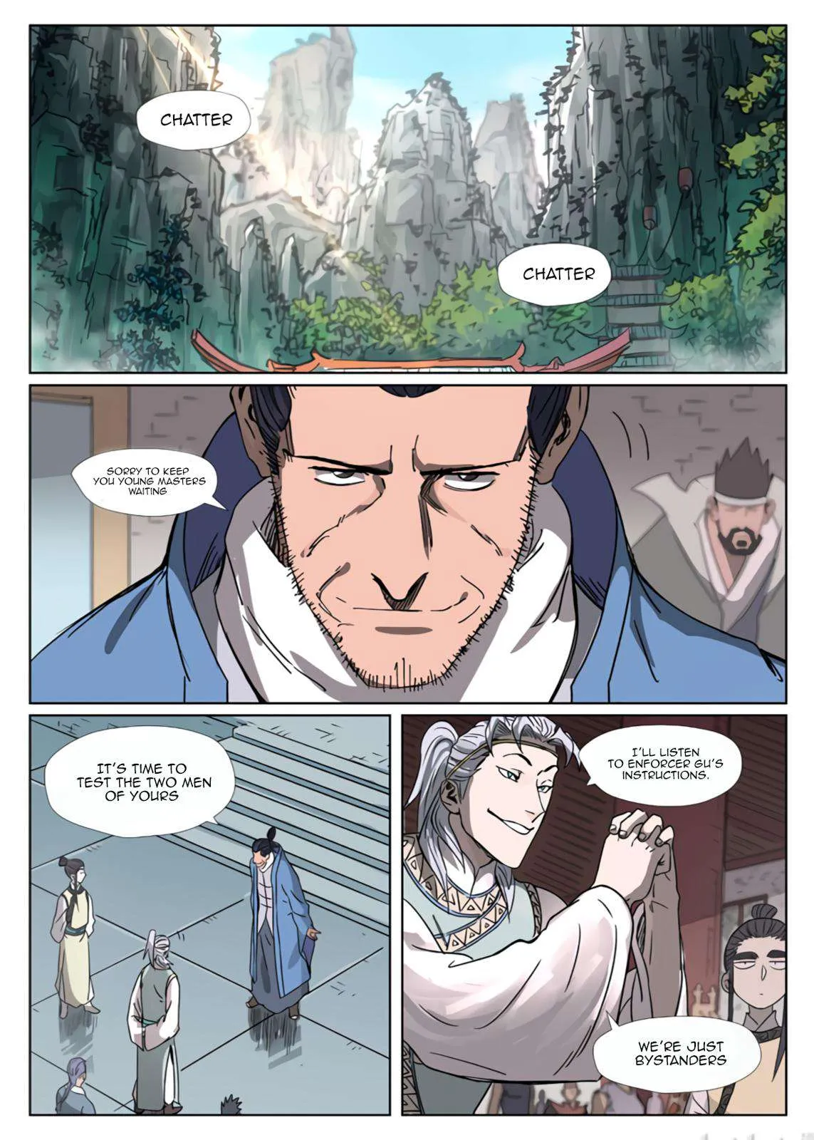Chapter 299, page 1