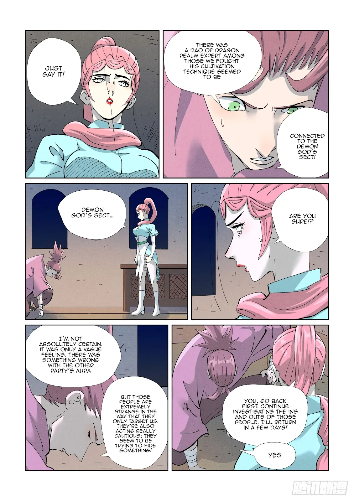 Chapter 418, page 16