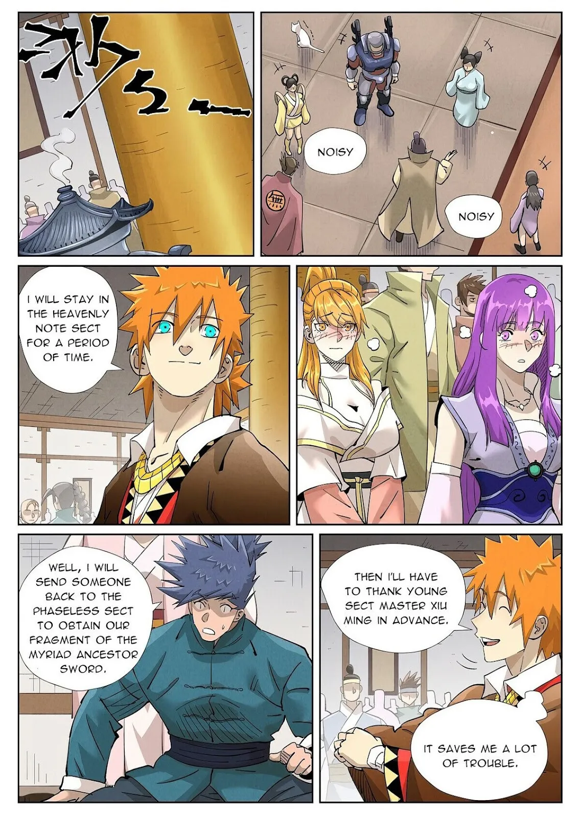 Chapter 436, page 11