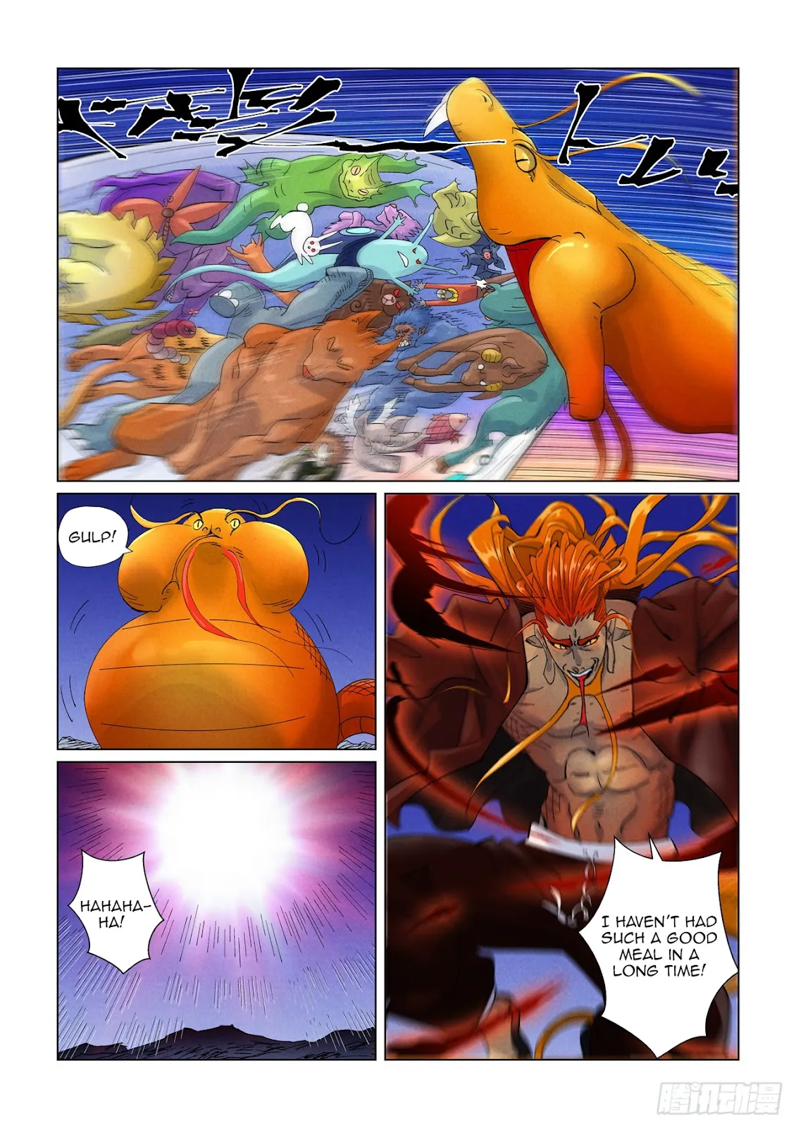 Chapter 450, page 6